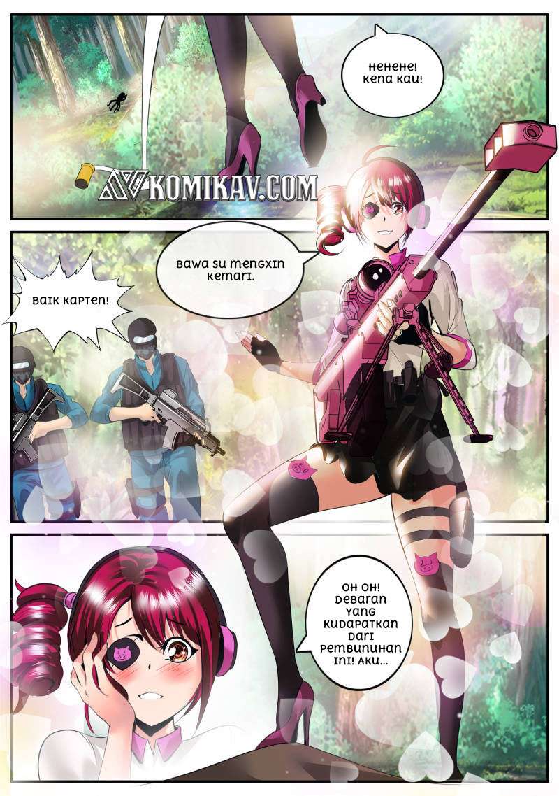 The Superb Captain in the City Chapter 78 Gambar 10