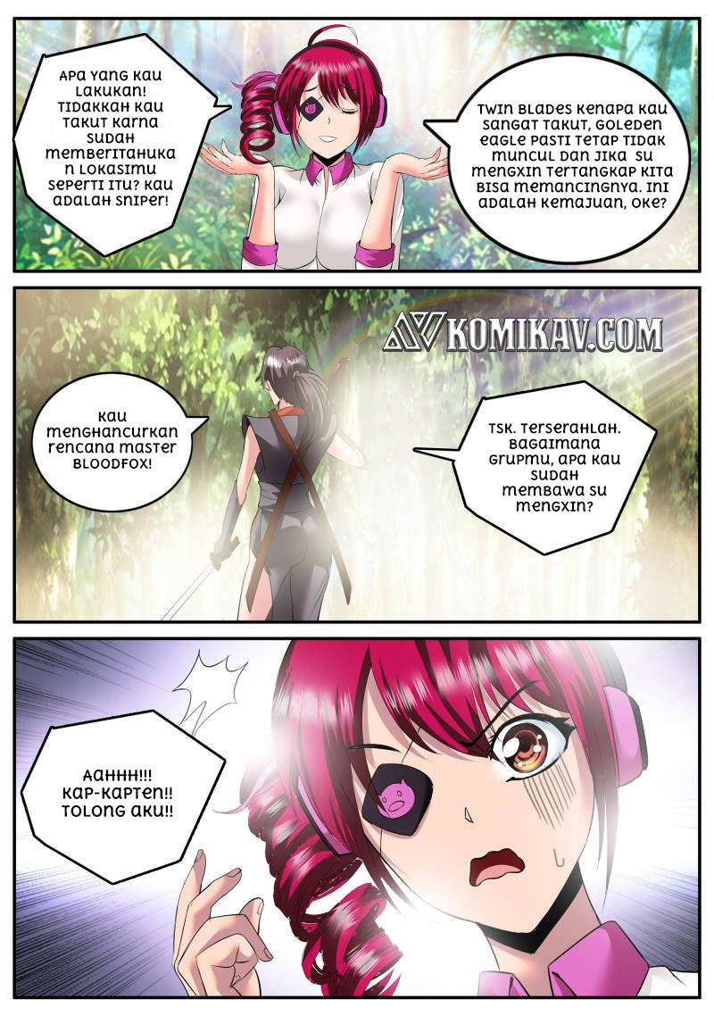 The Superb Captain in the City Chapter 78 Gambar 11