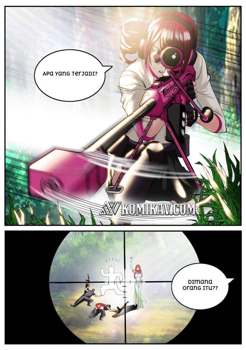 The Superb Captain in the City Chapter 78 Gambar 12