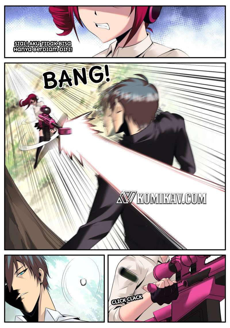 The Superb Captain in the City Chapter 78 Gambar 15