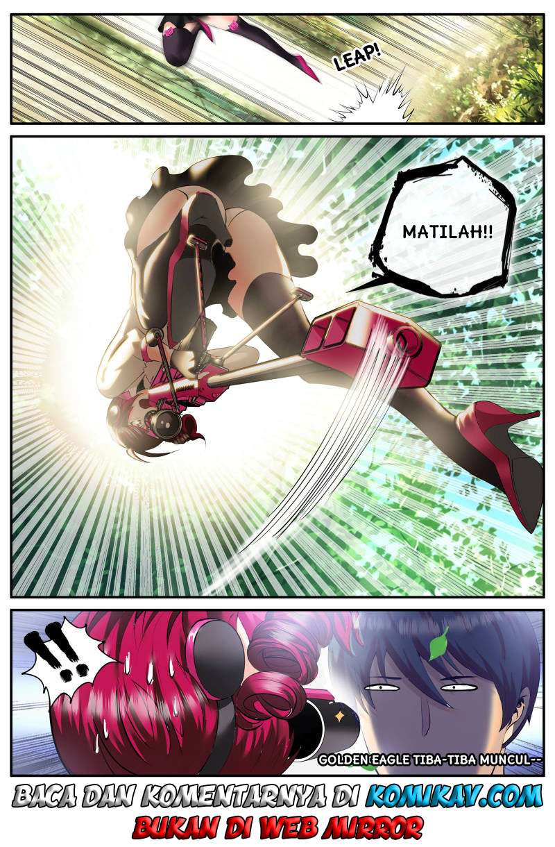 The Superb Captain in the City Chapter 78 Gambar 16