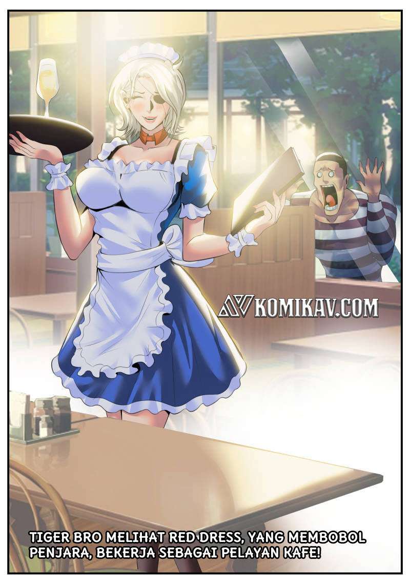 Manhua The Superb Captain in the City Chapter 78 gambar nomor 2