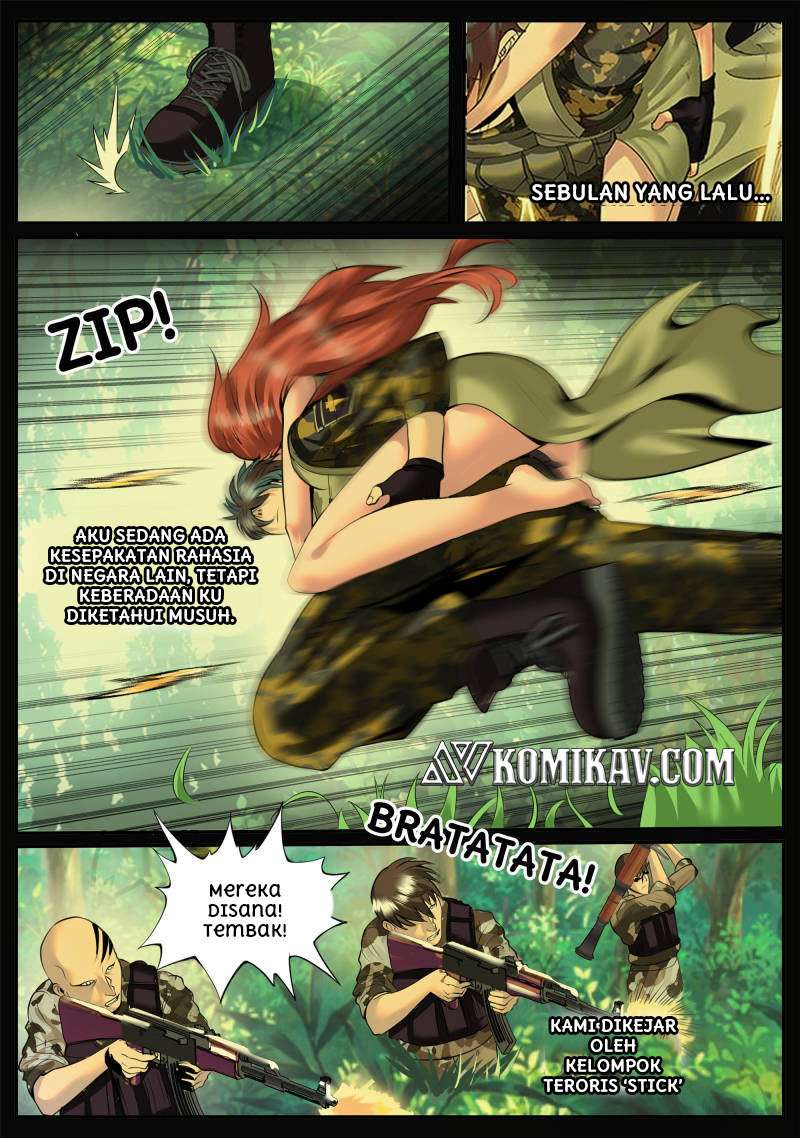 The Superb Captain in the City Chapter 78 Gambar 3