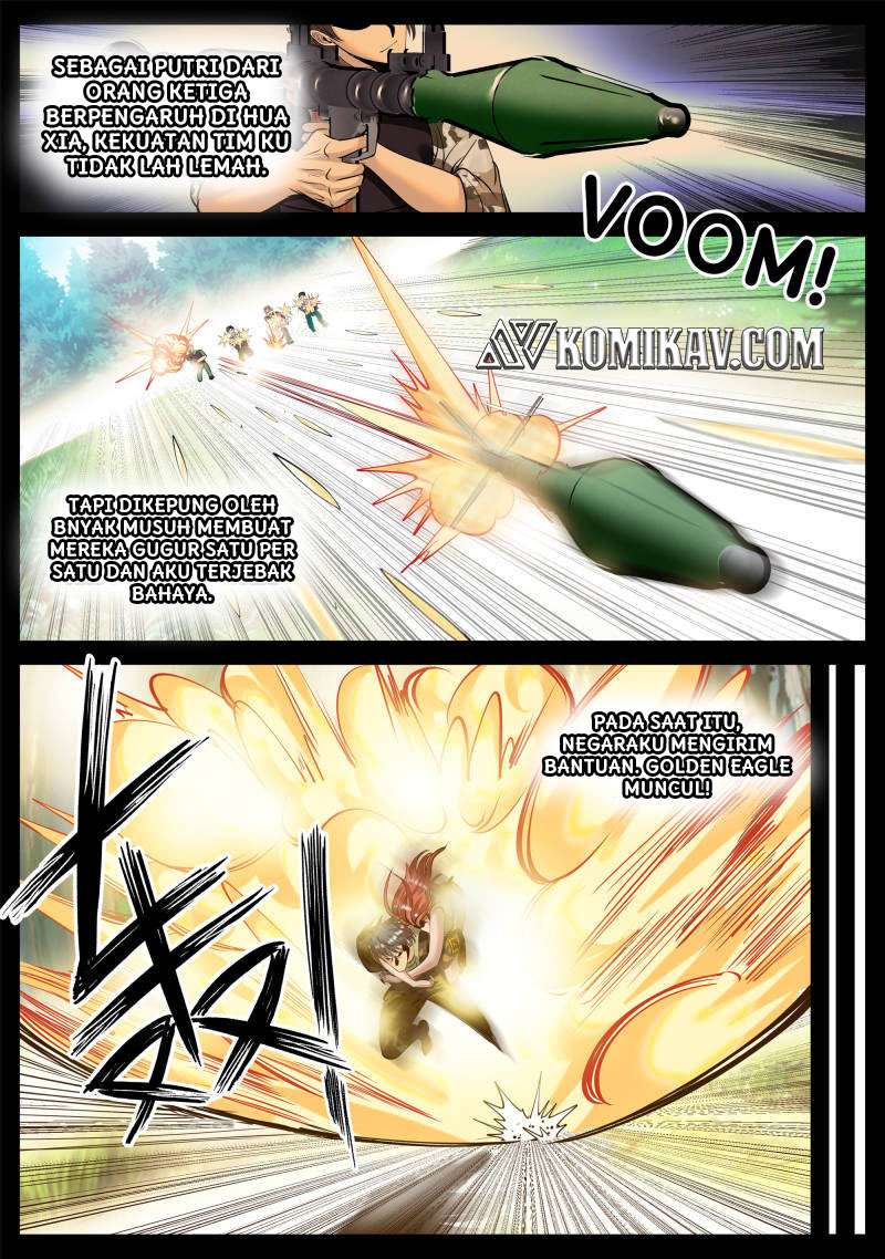 The Superb Captain in the City Chapter 78 Gambar 4