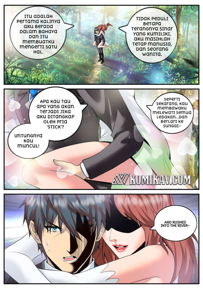 The Superb Captain in the City Chapter 78 Gambar 5