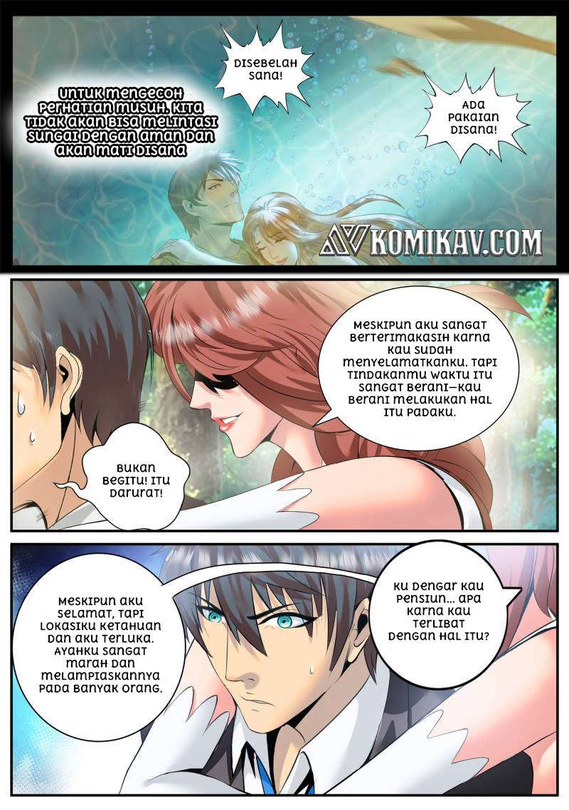 The Superb Captain in the City Chapter 78 Gambar 7