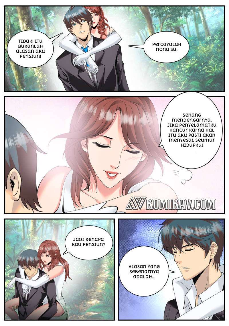 The Superb Captain in the City Chapter 78 Gambar 8