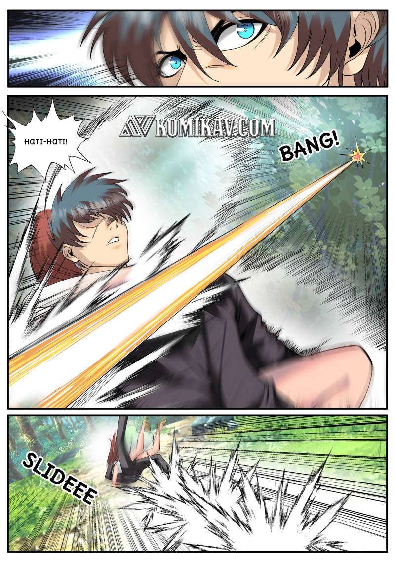 The Superb Captain in the City Chapter 78 Gambar 9