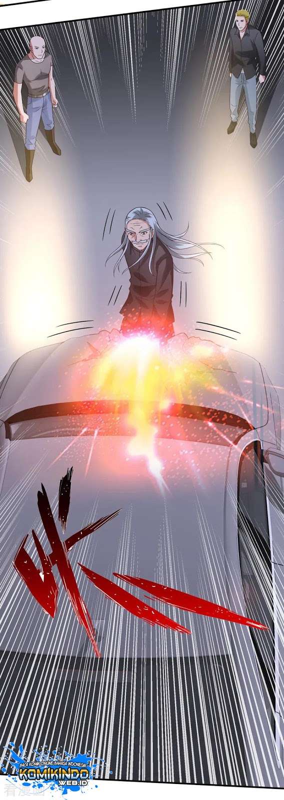 Rebirth Of The Urban Mad Immortal Chapter 54 Gambar 11