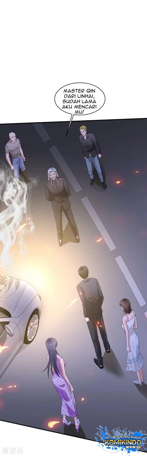 Rebirth Of The Urban Mad Immortal Chapter 54 Gambar 12