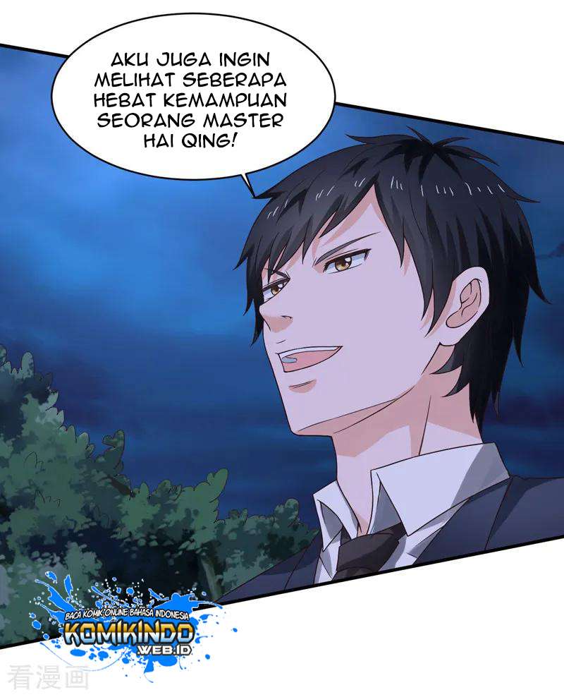 Rebirth Of The Urban Mad Immortal Chapter 54 Gambar 19