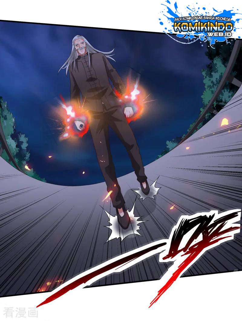 Rebirth Of The Urban Mad Immortal Chapter 54 Gambar 24