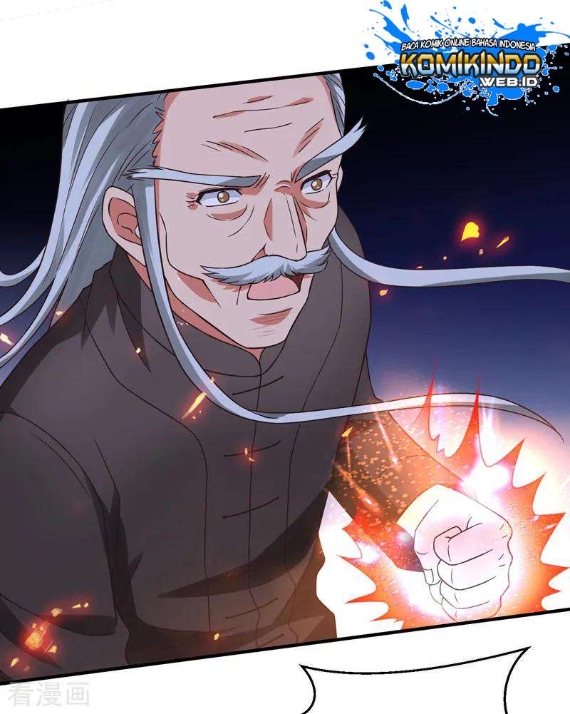 Rebirth Of The Urban Mad Immortal Chapter 54 Gambar 25