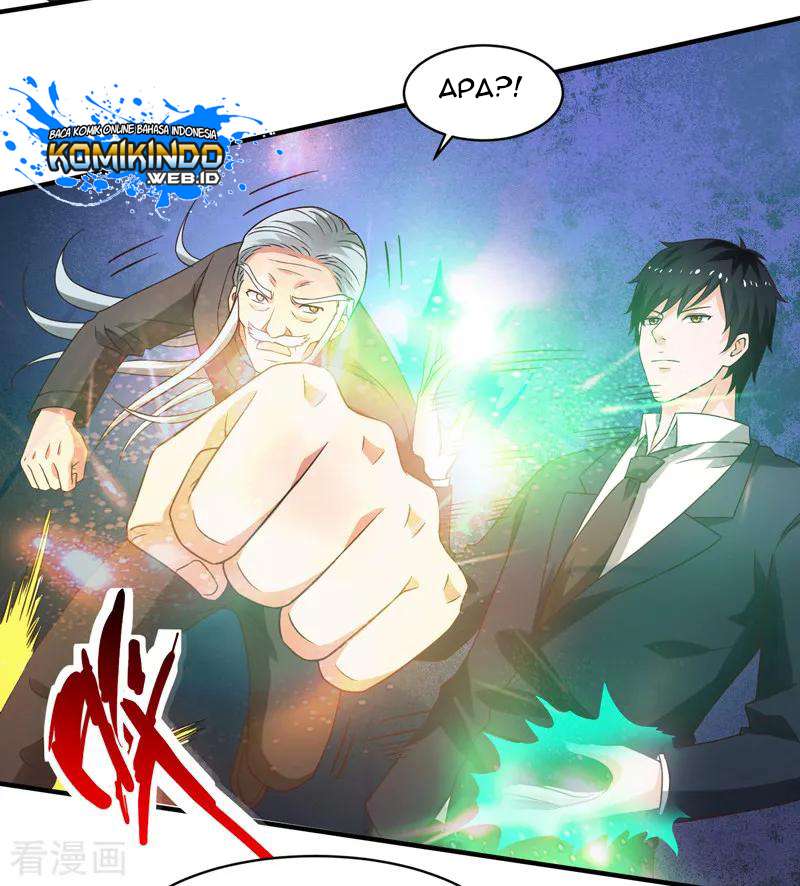 Rebirth Of The Urban Mad Immortal Chapter 54 Gambar 29