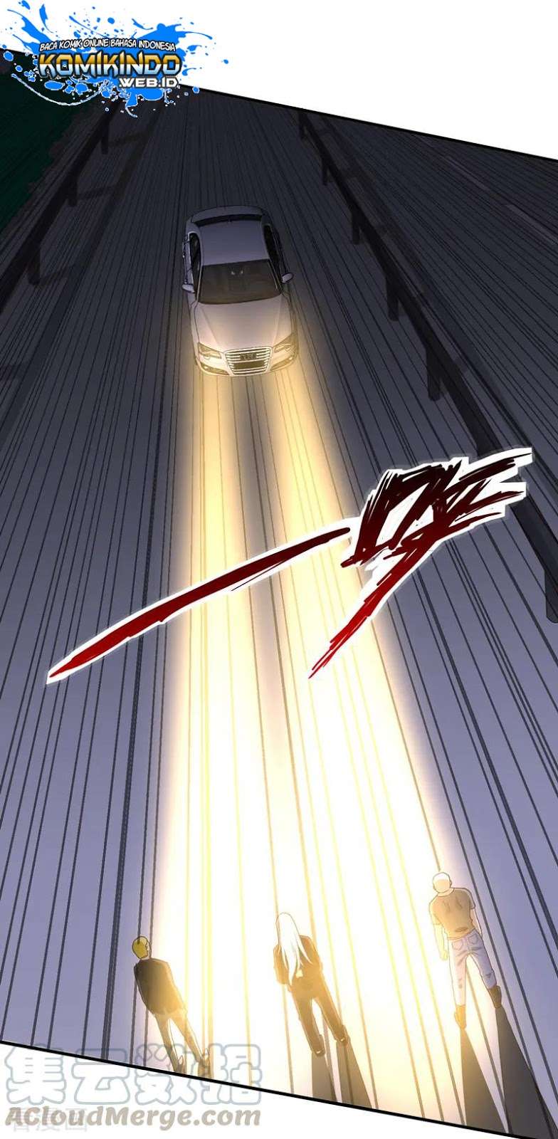 Rebirth Of The Urban Mad Immortal Chapter 54 Gambar 6