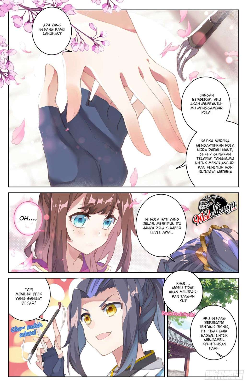 Yuan Zun Chapter 40 Gambar 7