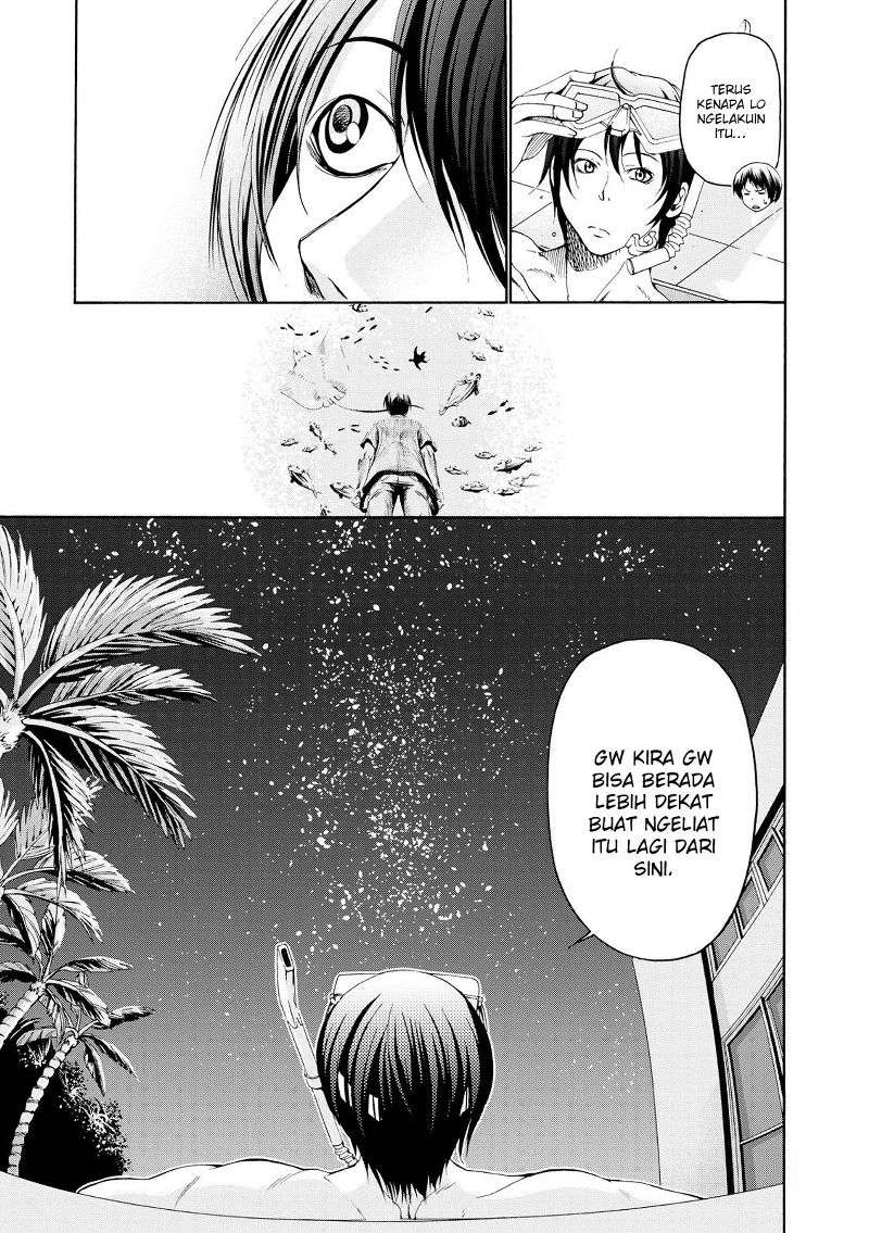 Grand Blue Chapter 19 Gambar 11