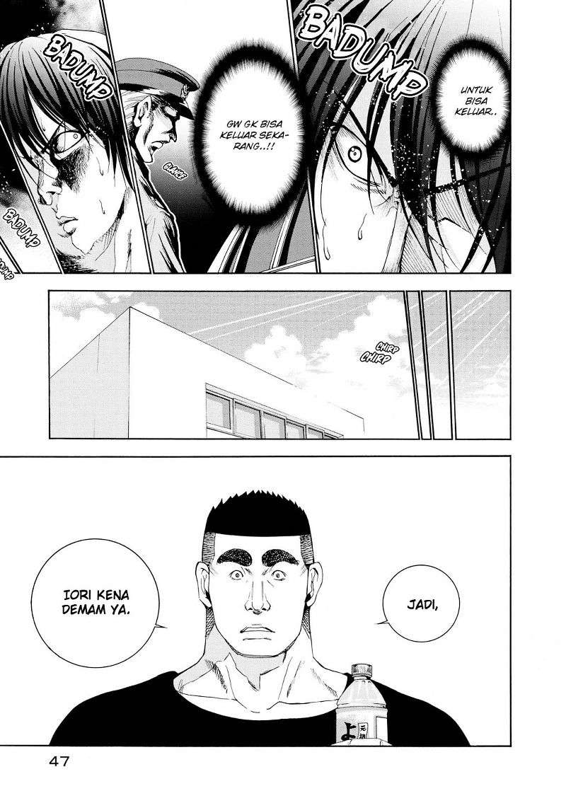 Grand Blue Chapter 19 Gambar 15