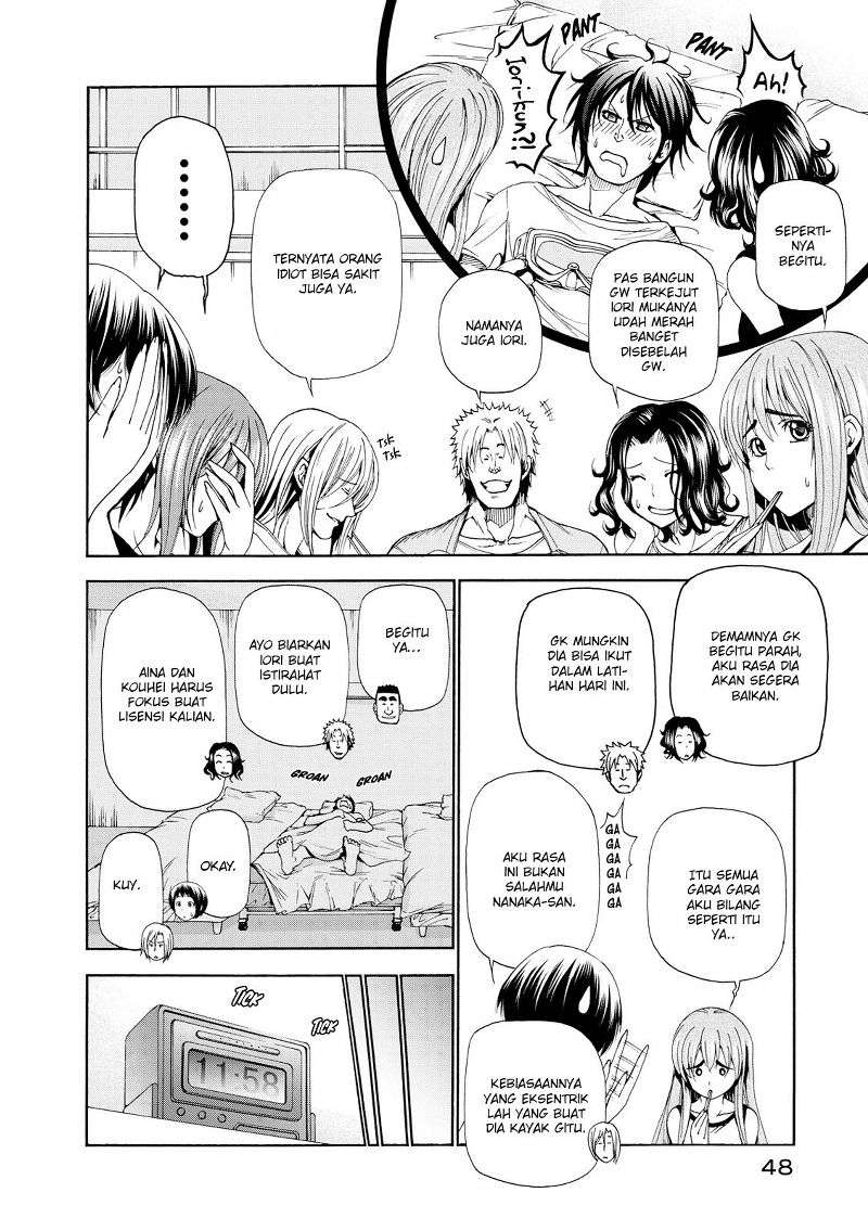 Grand Blue Chapter 19 Gambar 16