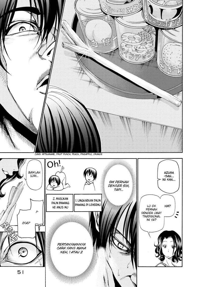 Grand Blue Chapter 19 Gambar 19