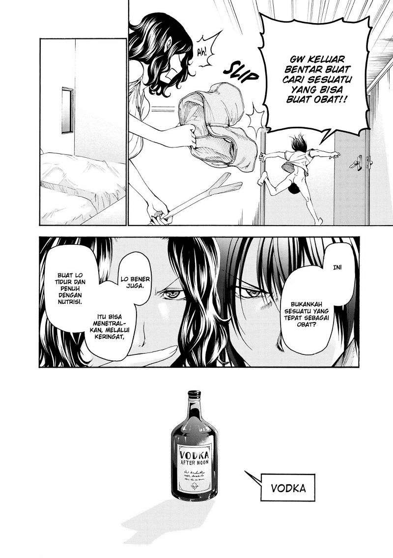 Grand Blue Chapter 19 Gambar 22