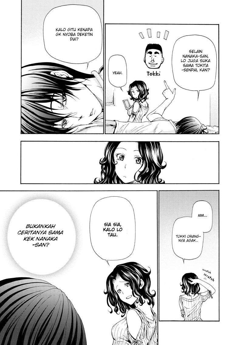 Grand Blue Chapter 19 Gambar 29