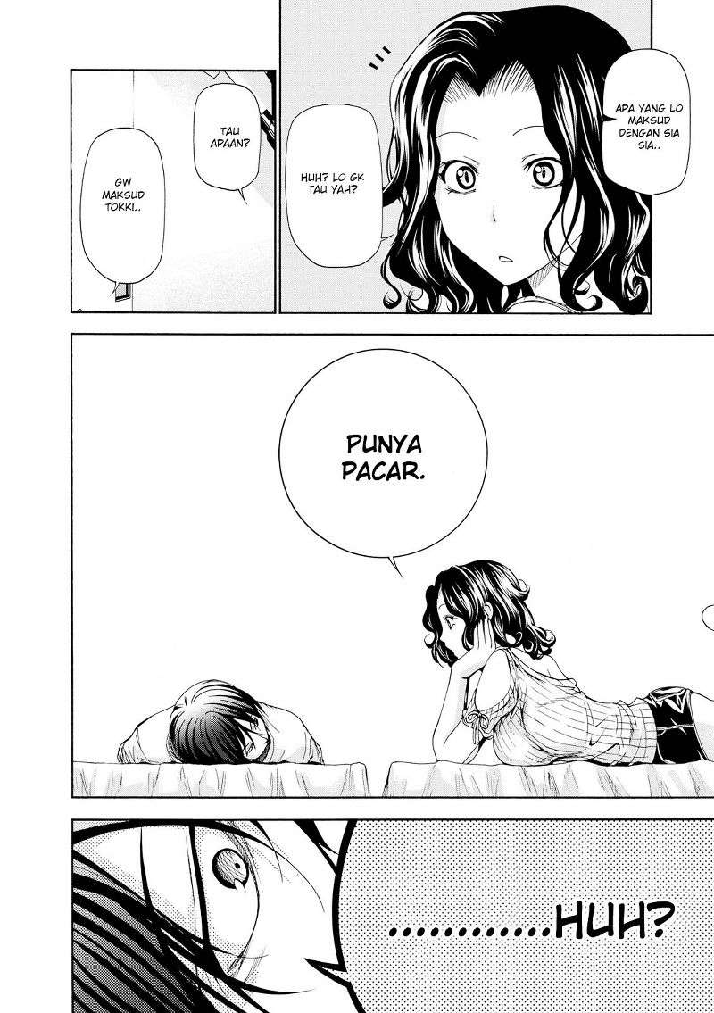 Grand Blue Chapter 19 Gambar 30