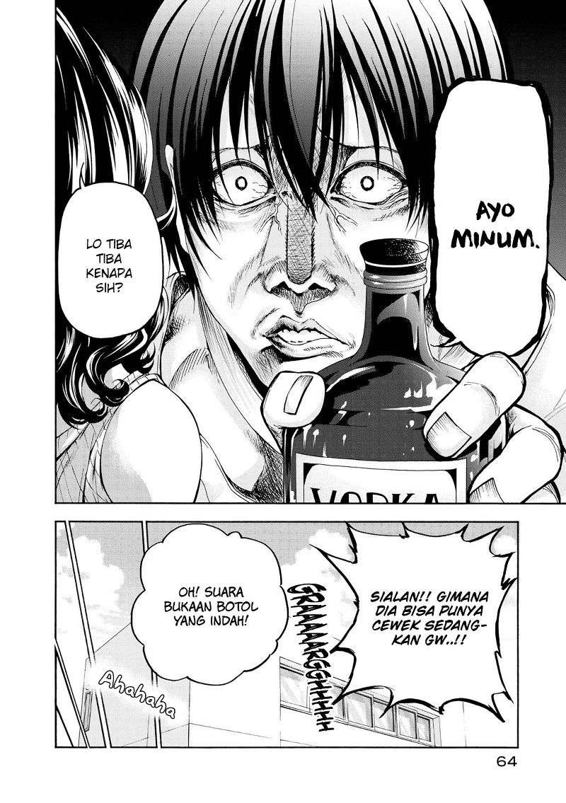 Grand Blue Chapter 19 Gambar 32