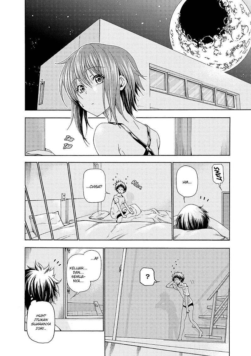 Grand Blue Chapter 19 Gambar 4
