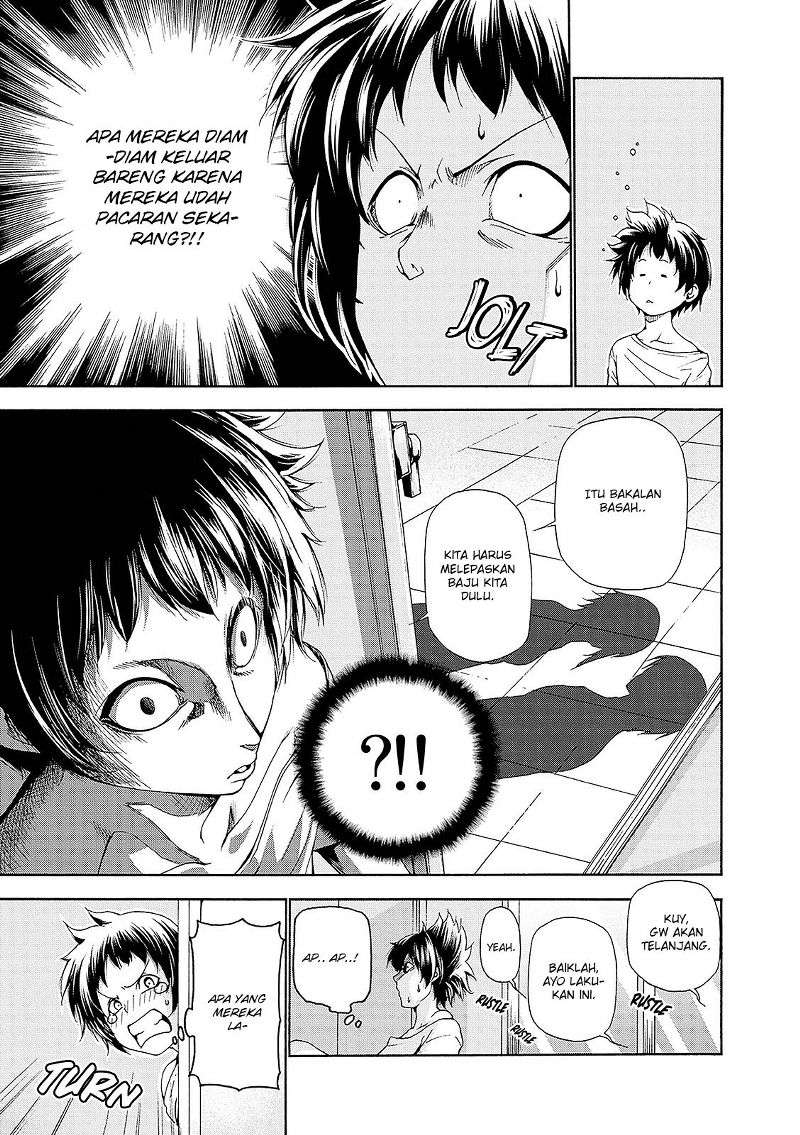 Grand Blue Chapter 19 Gambar 5
