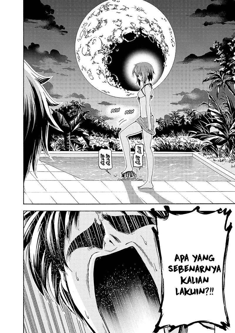 Grand Blue Chapter 19 Gambar 6