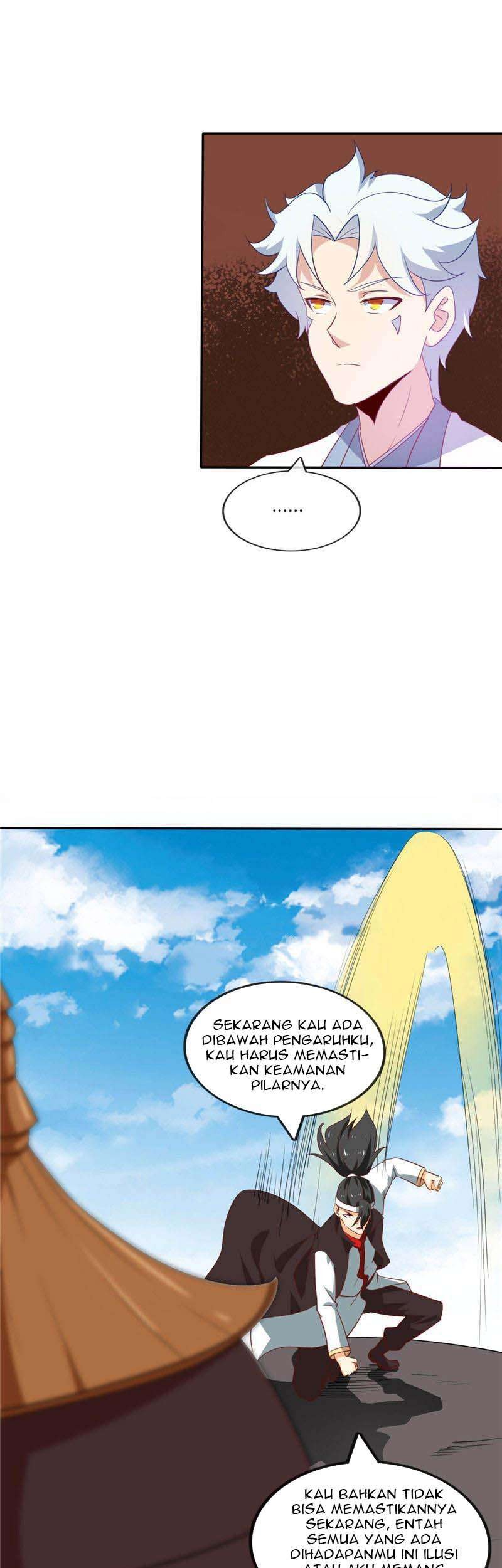 Supreme Godly System Chapter 203 Gambar 16