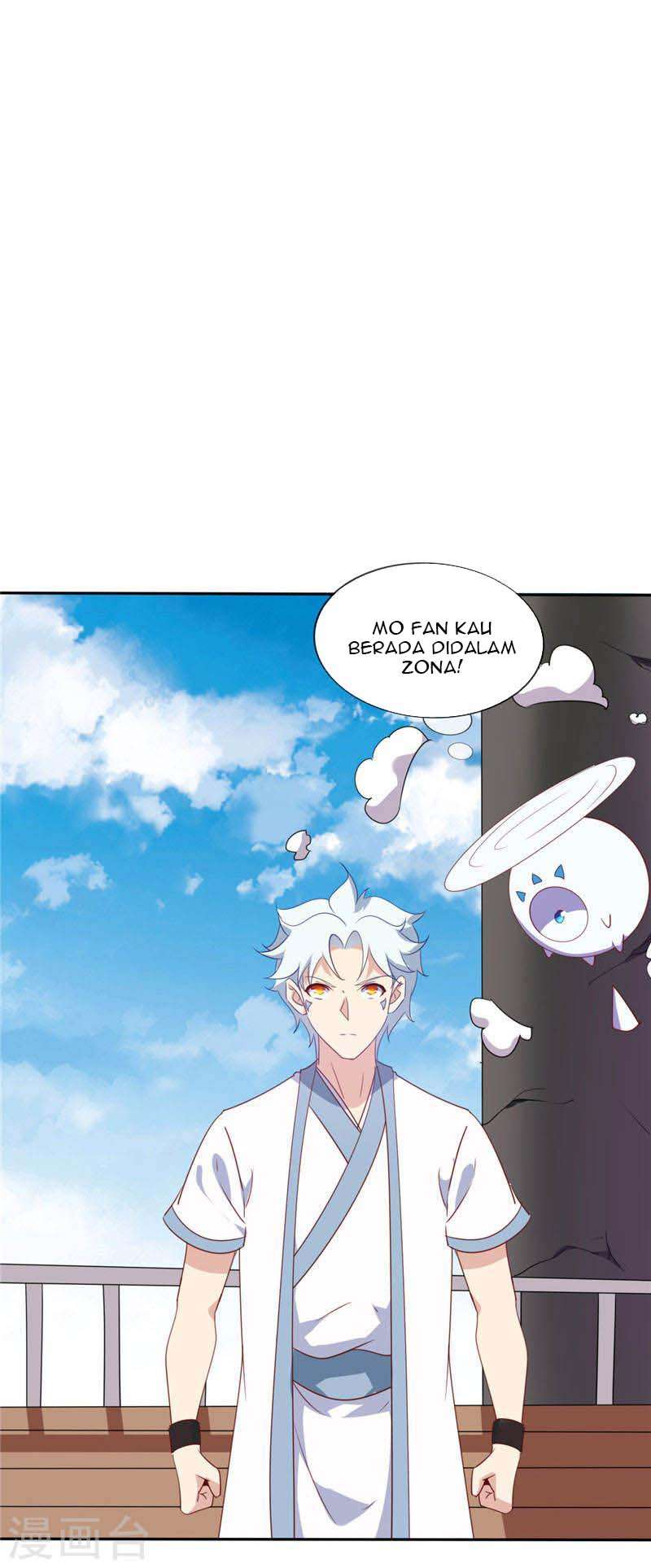 Supreme Godly System Chapter 203 Gambar 18