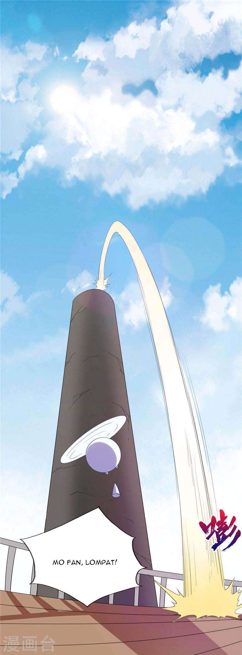 Supreme Godly System Chapter 203 Gambar 19