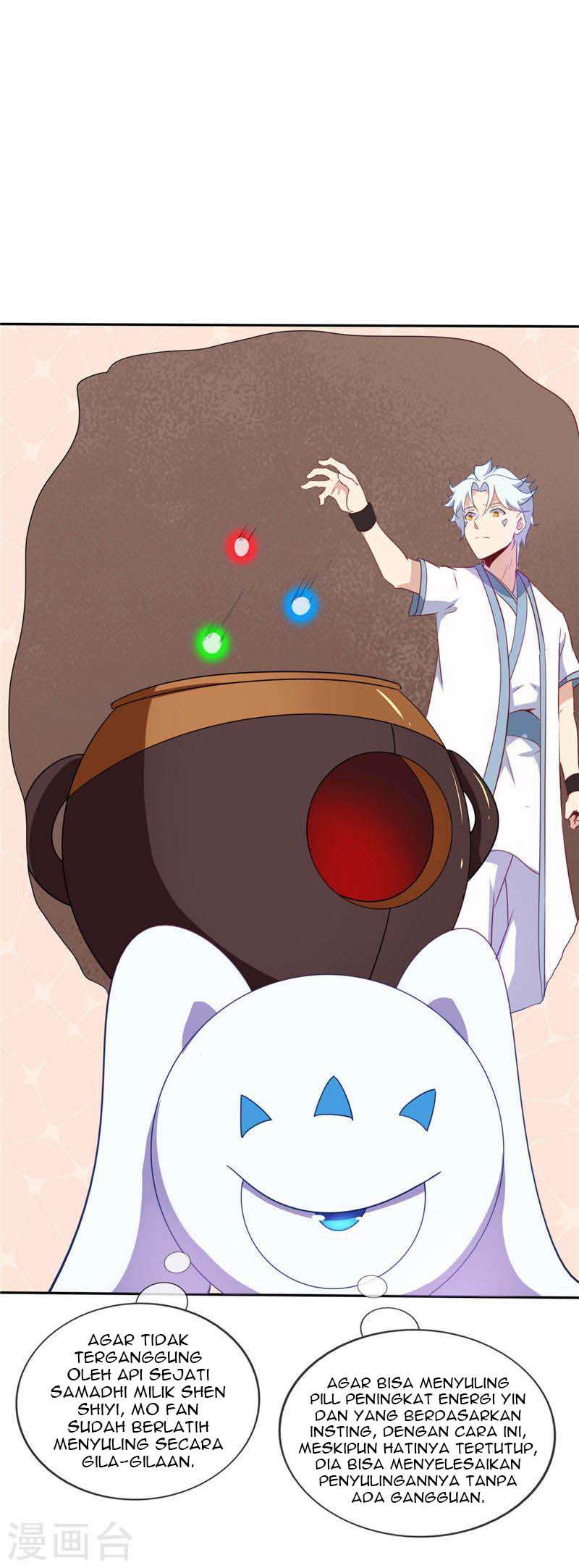 Supreme Godly System Chapter 203 Gambar 21