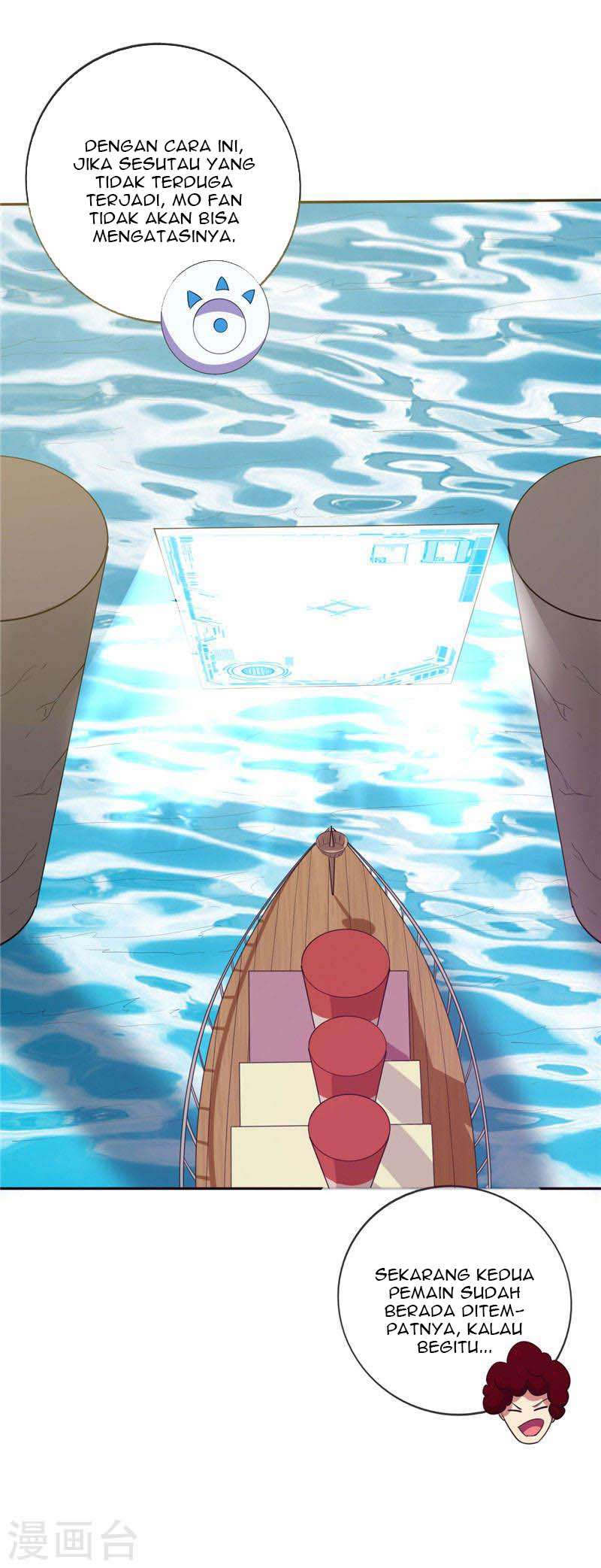 Supreme Godly System Chapter 203 Gambar 22