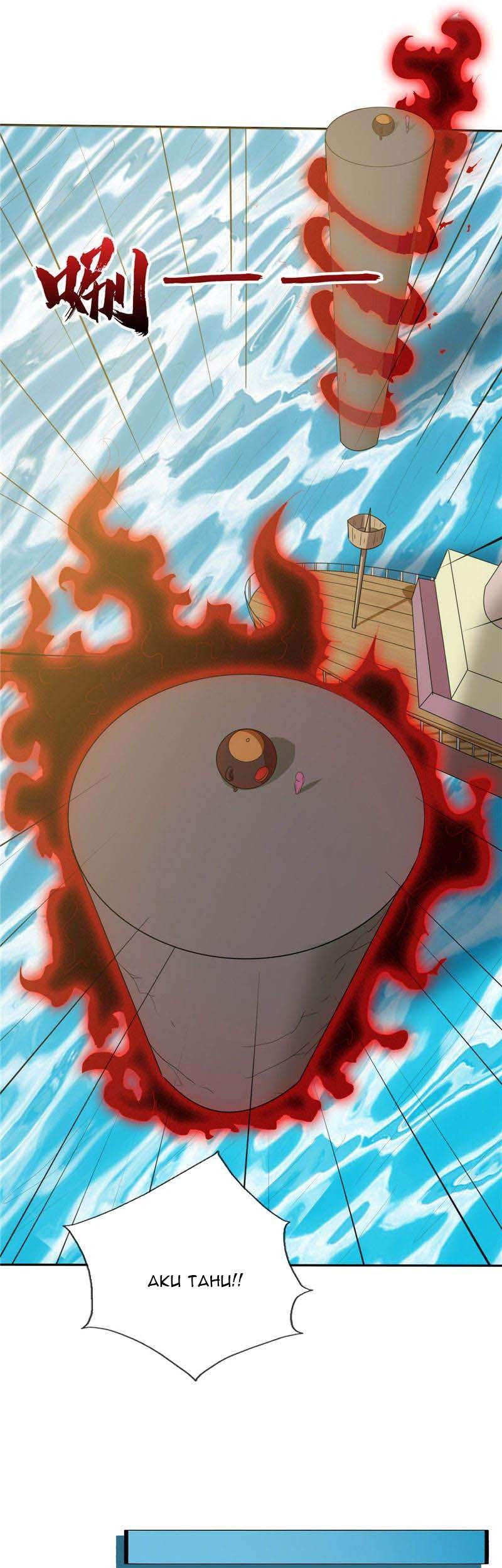 Supreme Godly System Chapter 203 Gambar 24