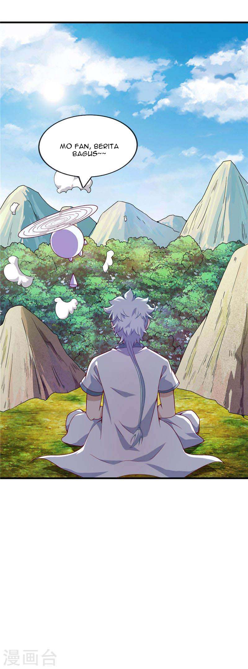 Supreme Godly System Chapter 203 Gambar 4