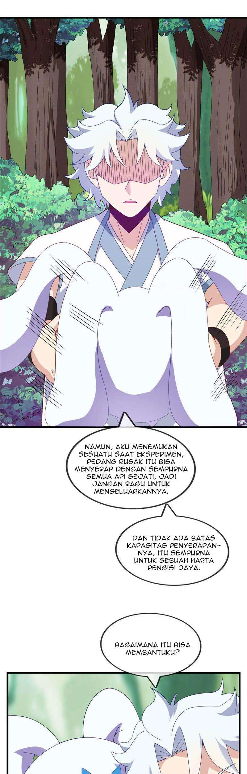 Supreme Godly System Chapter 203 Gambar 7