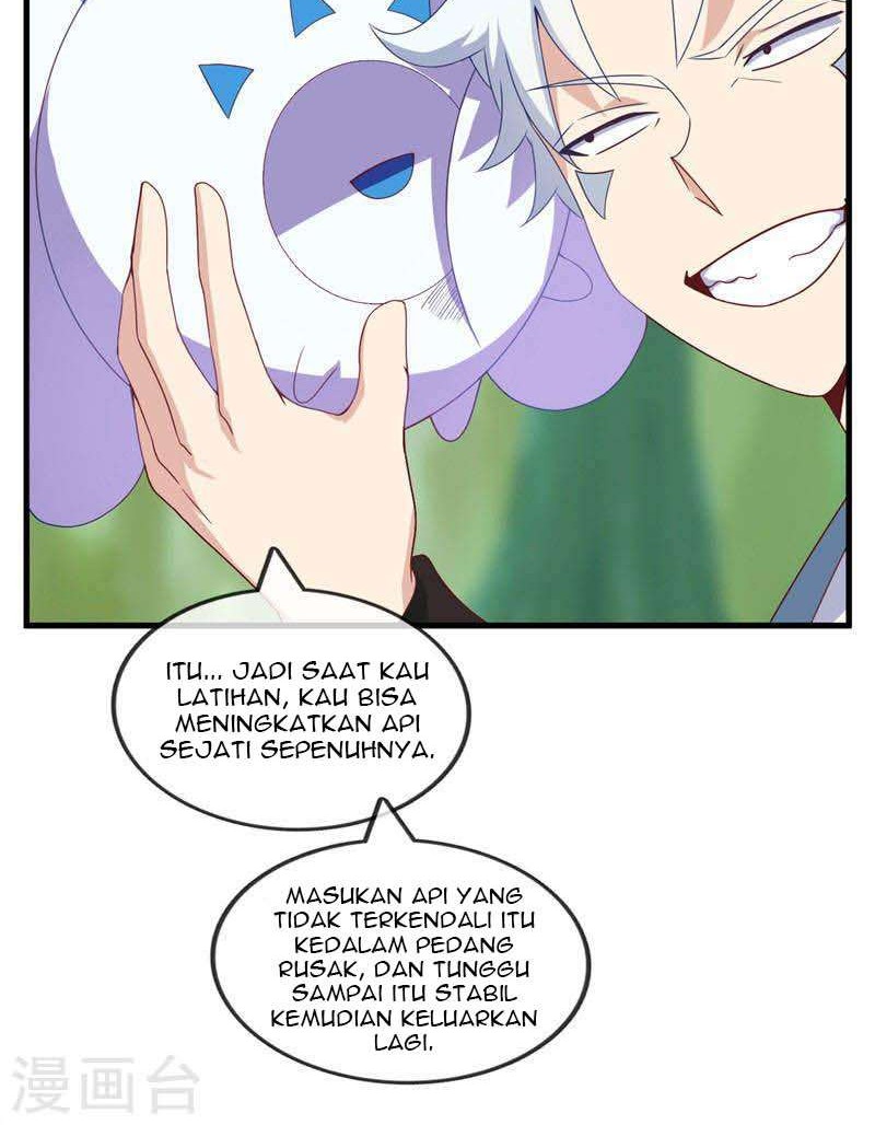 Supreme Godly System Chapter 203 Gambar 8