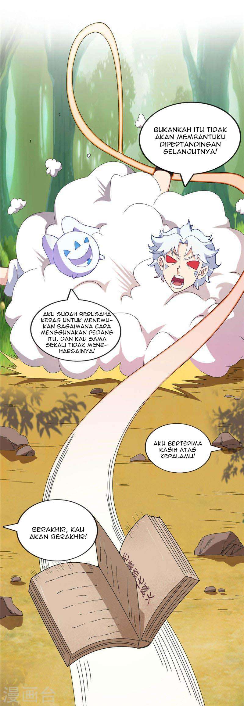 Supreme Godly System Chapter 203 Gambar 9