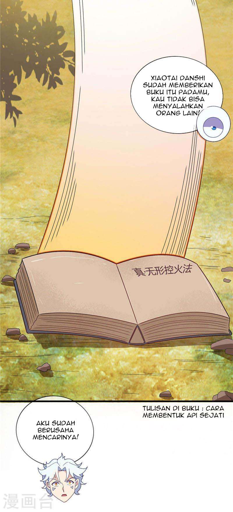 Supreme Godly System Chapter 203 Gambar 10