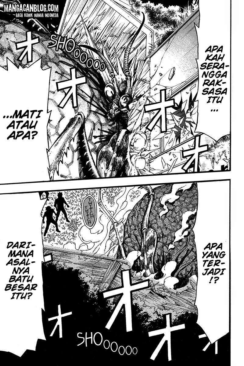 Baca Komik Green Worldz Chapter 14 Gambar 1