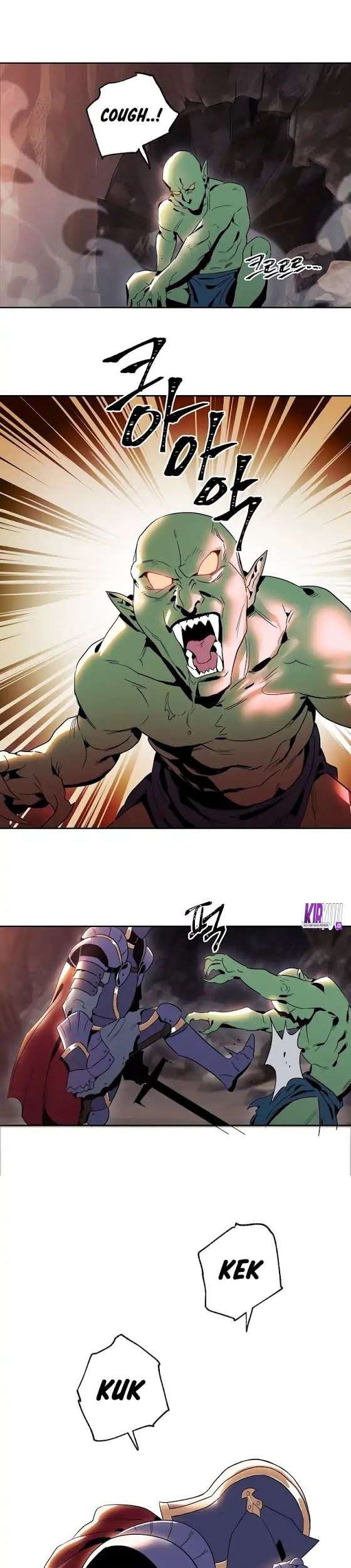 Skeleton Soldier Couldn’t Protect the Dungeon Chapter 40 Gambar 25