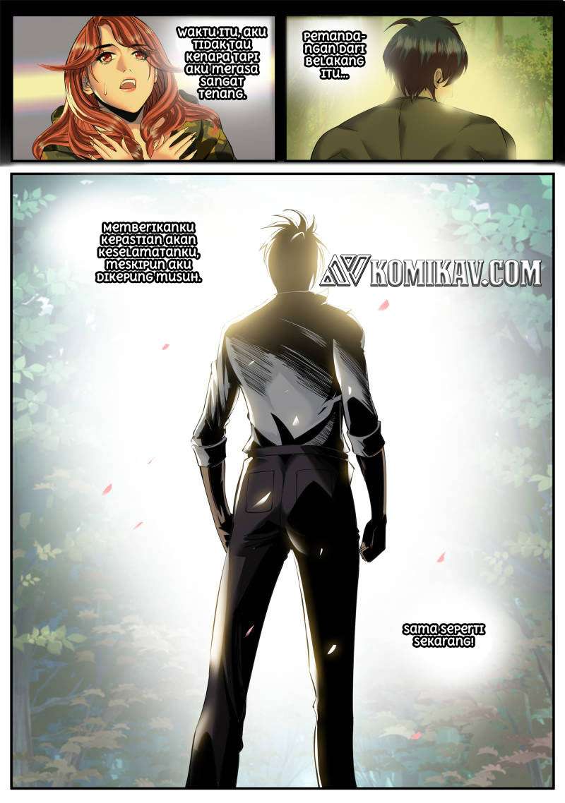 The Superb Captain in the City Chapter 79 Gambar 12