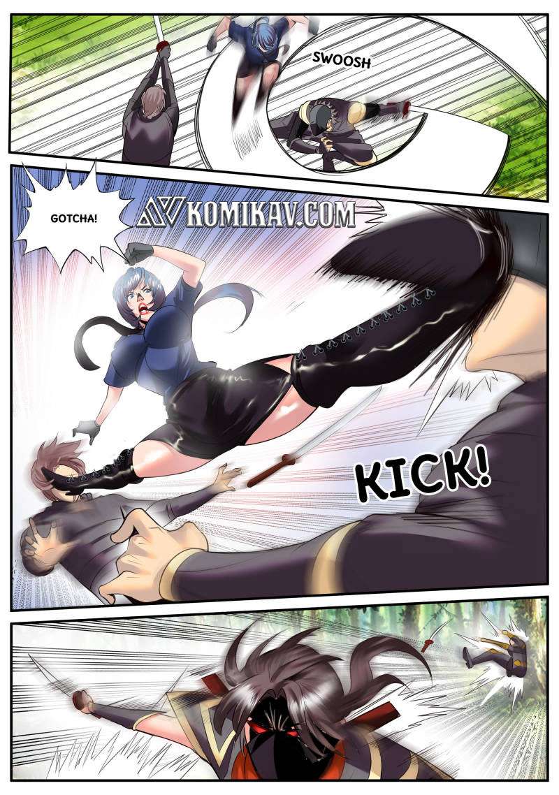The Superb Captain in the City Chapter 79 Gambar 14