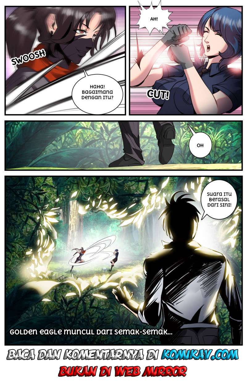 The Superb Captain in the City Chapter 79 Gambar 17