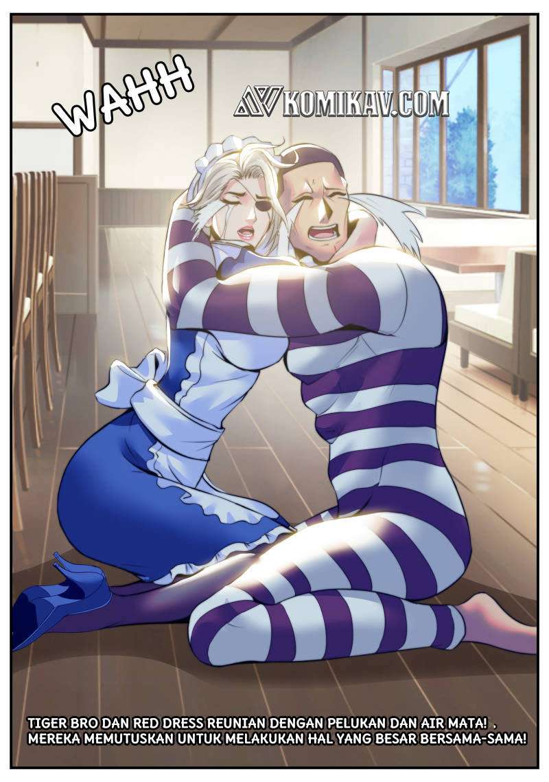 Manhua The Superb Captain in the City Chapter 79 gambar nomor 2