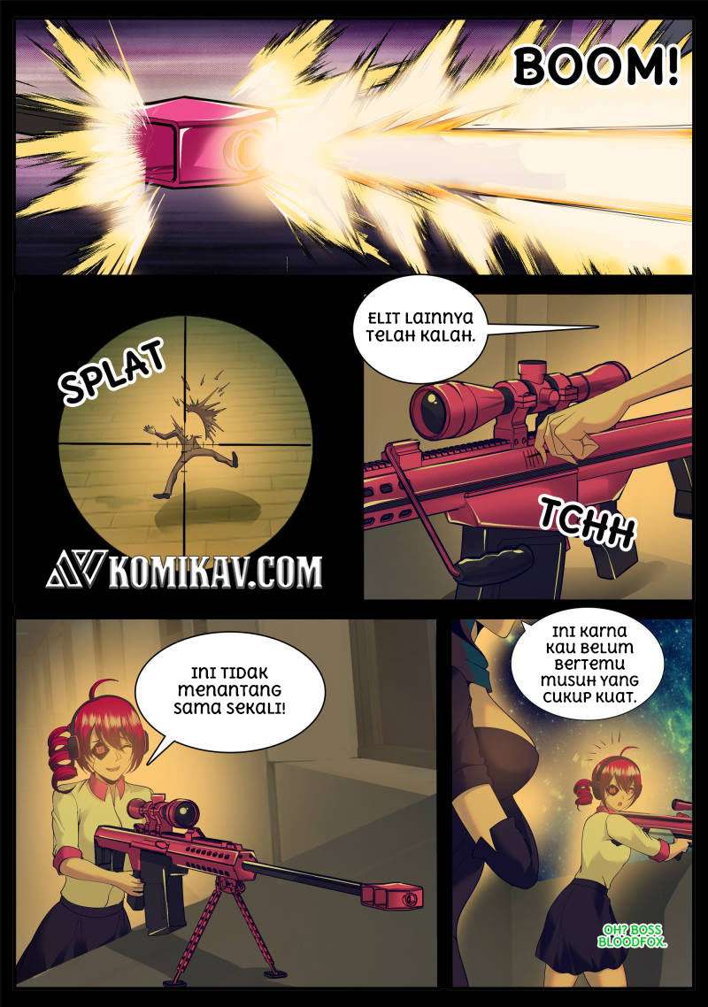 The Superb Captain in the City Chapter 79 Gambar 3