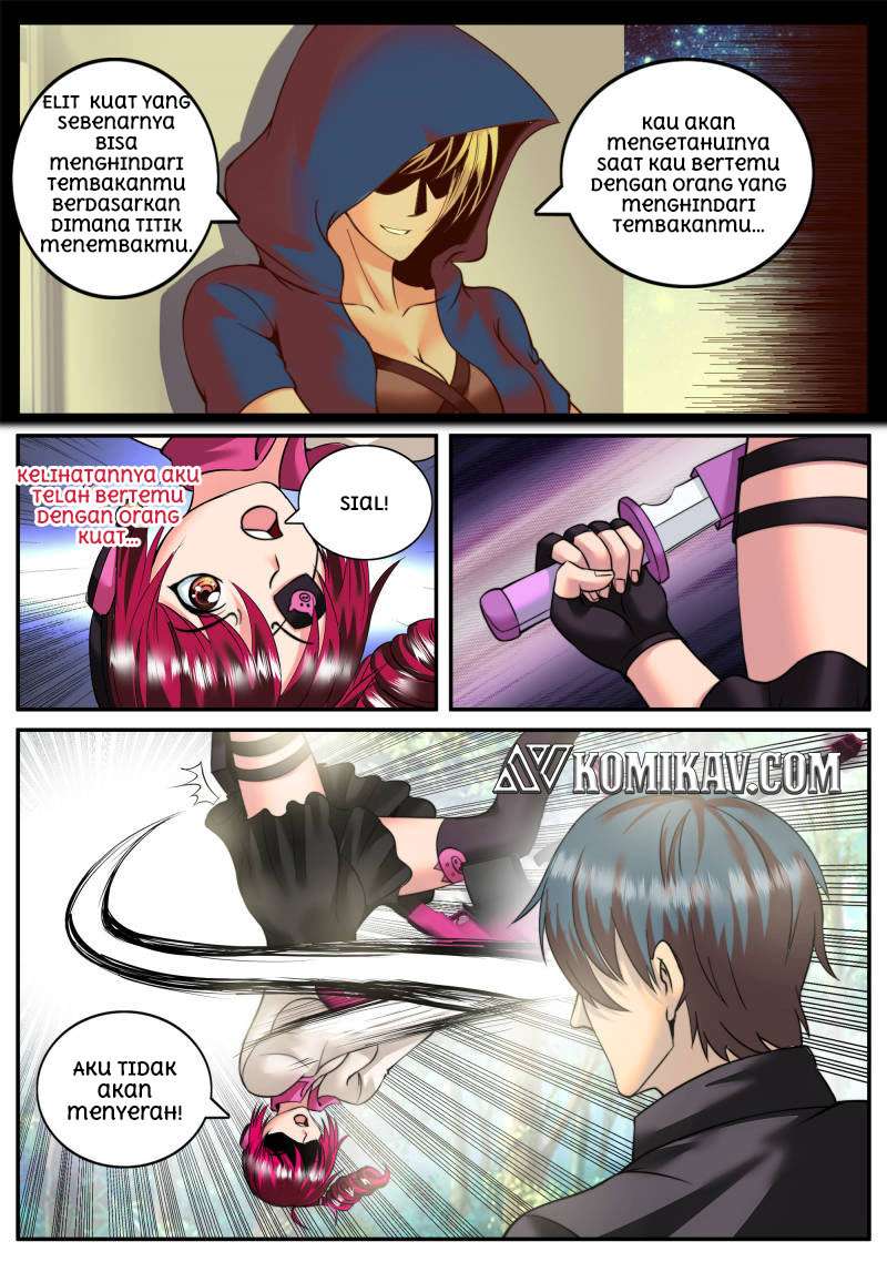 The Superb Captain in the City Chapter 79 Gambar 4